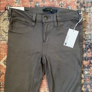 Joe’s jeans suede like pant